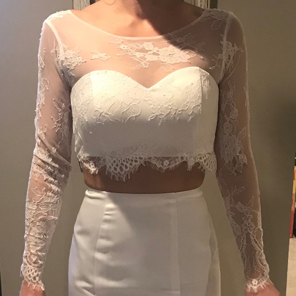 Wedding party dress